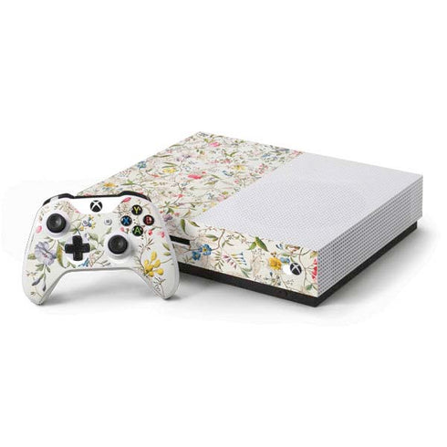 Wildflowers by William Kilburn Xbox One Skins